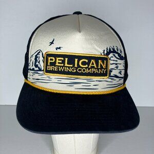 Pelican Brewing Company Oregon Coast Adjustable Hat Cap